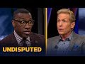 Skip Bayless agrees with Pippen that LeBron can’t carry Lakers & Clippers are better | UNDISPUTED
