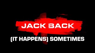 Jack Back - (It Happens) Sometimes Resimi