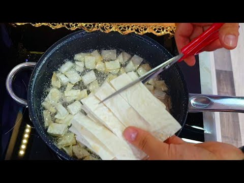 Video: Kuverte Z Gobami - Korak Za Korakom Recept S Fotografijo