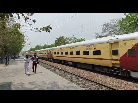 14662 Malani Express Skipping Shahabad Delhi 