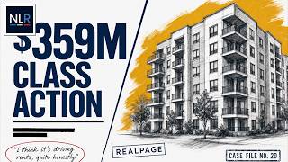 RealPage Rent-Fixing: A $359M Class Action Lawsuit