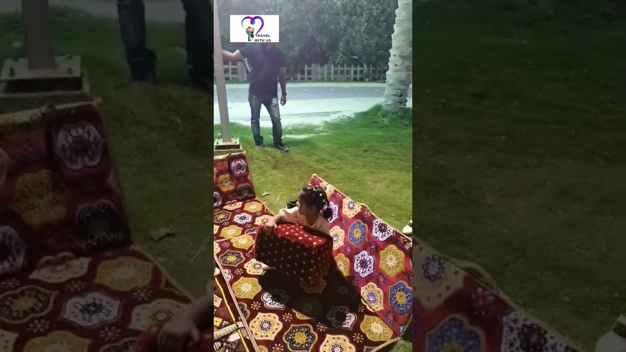 Jawatha Park, Saudi Arabia: The Most Beautiful Park In The World | Tamil | Travelwithus | KSA