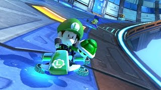 Mario Kart 8 - Grand Prix - Bell Cup + 200cc