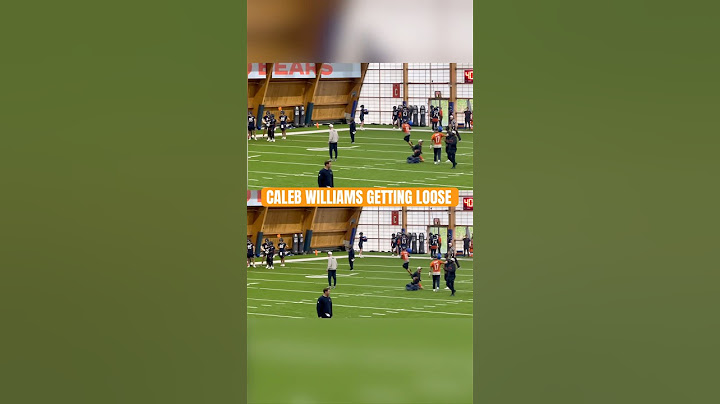 Caleb Williams & Chicago Bears OTAs is Back in Action #ChicagoBears #Bears #NFL