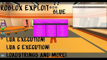 Roblox Exploit Showcase - Bleu & Leaked Key (PATCHED)