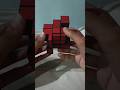 Mirror Rubik's cube 🤔📈 #trending #viral #rubikscube