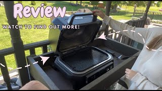 Is it worth it?! 🔥 Quick Review: Ninja WoodFire Pro