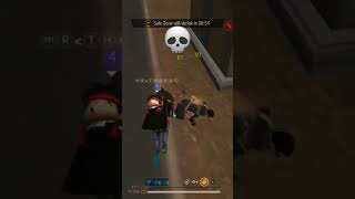 Zabi ff and AJ chughtai in my match💀 #Freefire