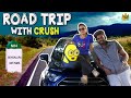 Road Trip With Crush ft. Zoomcar | Girl Friend Vs Boy Friend | Long Drive | Chennai Memes