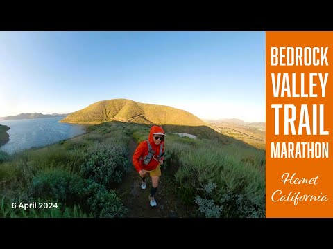 Bedrock Valley Trail Runs — vidéo de la course