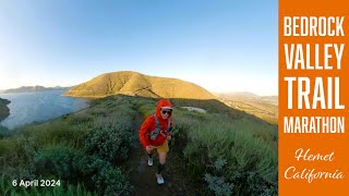 #BEDROCK Valley Trail #Marathon | An Elevated Trail Running Experience