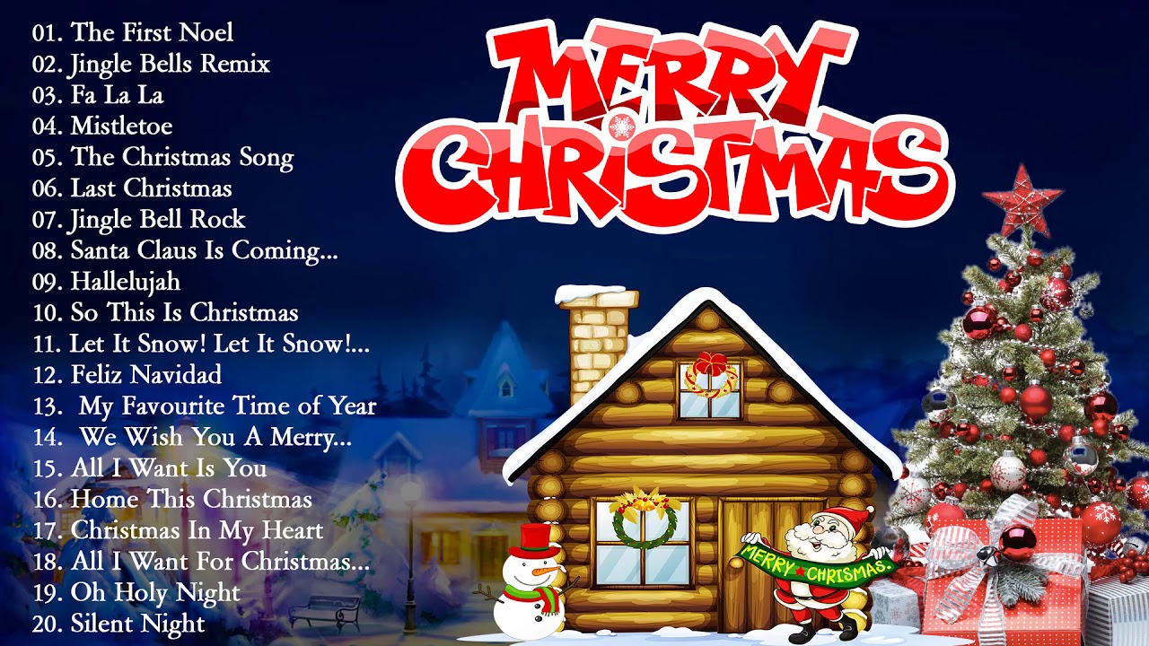 Old Christmas Songs Of All Time Beautiful Old Christmas Songs