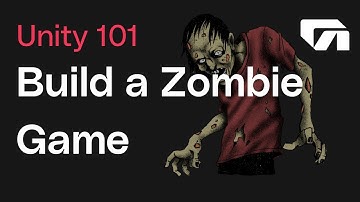 Code a Zombie FPS Game in Unity - Manipulating Game Objects | Unity Fundamentals