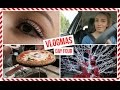 CAR CHATS &amp; PIZZA! Vlogmas Day #4 2016