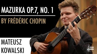 Frederic Chopin's