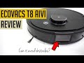 Ecovacs DEEBOT T8 AIVI Review [How Good Is It At Avoiding Obstacles?]