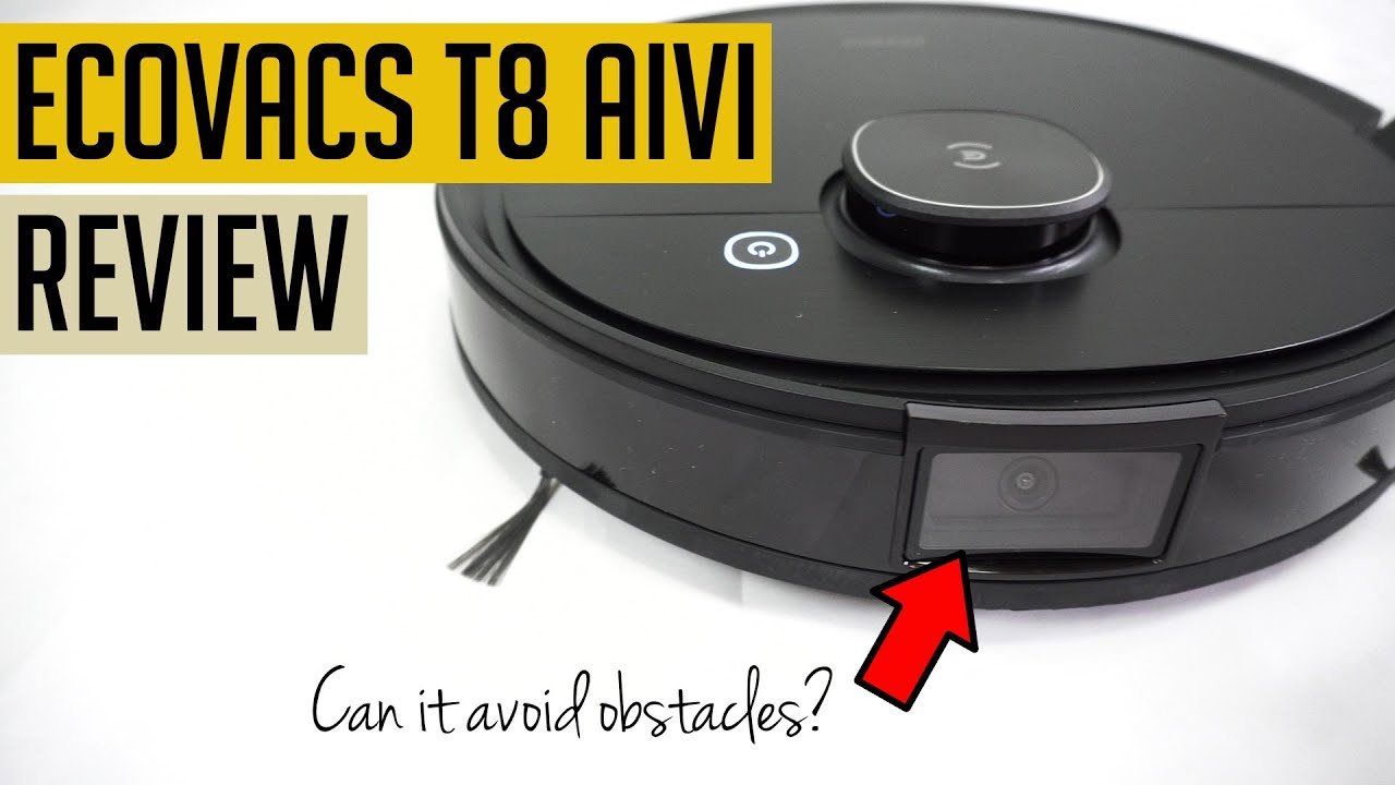Ecovacs DEEBOT T8 AIVI Review [How Good 