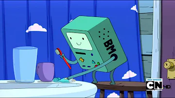 Is BMO the king of OOO?