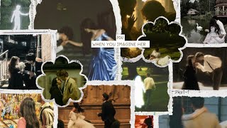 POV: WHEN YOU IMAGINE HER ✨💕PART-1 / Playlist (Timestamps)#lofi #4u  screenshot 3
