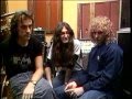 Capture de la vidéo Rush Interview