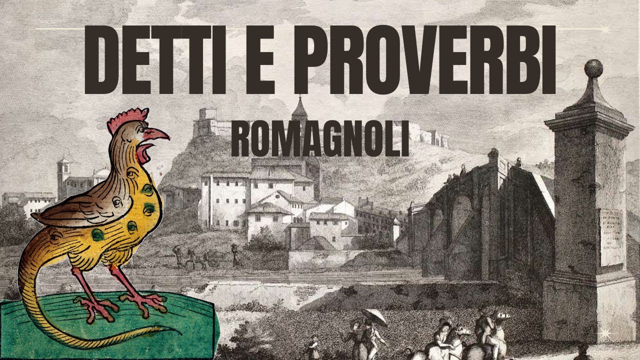 Detti e proverbi romagnoli