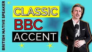 BBC English RP Accent Tutorial