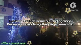 A perfect Christmas (lyrics)- Jose Mari Chan