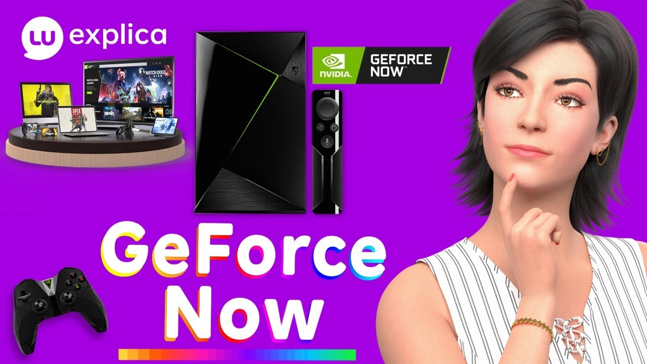 GeForce Now: serviço de streaming de jogos chega ao Brasil com