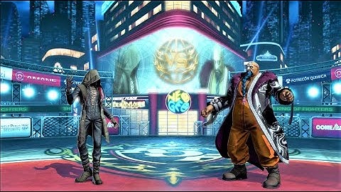 Kukri vs Xanadu (Hardest AI) - THE KING OF FIGHTERS XIV KOF 14