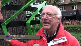 Anton Dona over vrijheid en dood