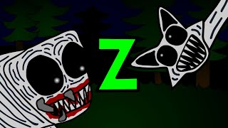 Zoonomaly - third-person screamers