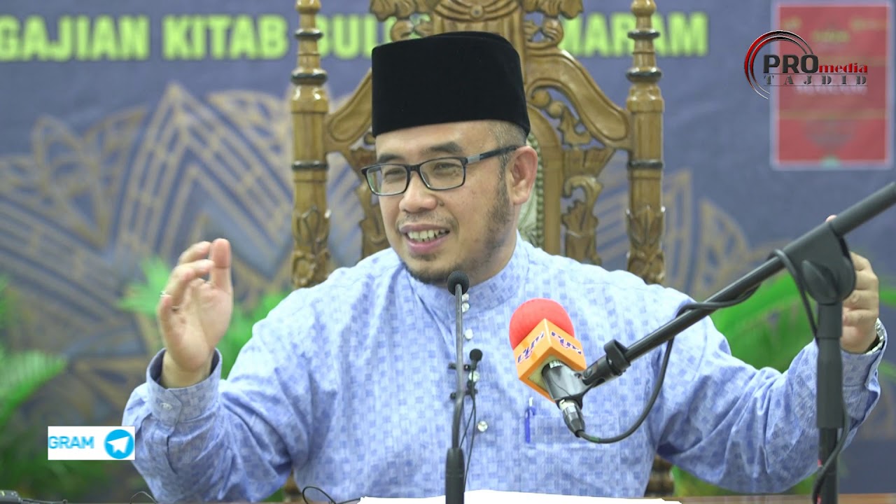 09-07-2020 SS. DATO' DR. MAZA: Nabi Mengajar Azan | BM (siri 89)