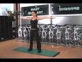 Warm Up Arm Swing Exercise