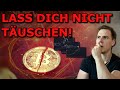 Bitcoin: NICHT täuschen lassen! MASSIVE Wetten auf neuen CRASH! Zahlen, Daten & Fakten! Krypto NEWS