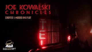 JOE KOWALSKI CHRONICLES - Episode I Debut Trailer