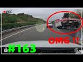 Car crash | dash cam caught | Road rage | Bad driver | Brake check | Driving fails compilation #163