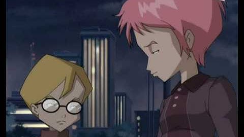 Code Lyoko Yumi & Ulrich / Jeremie & Aelita