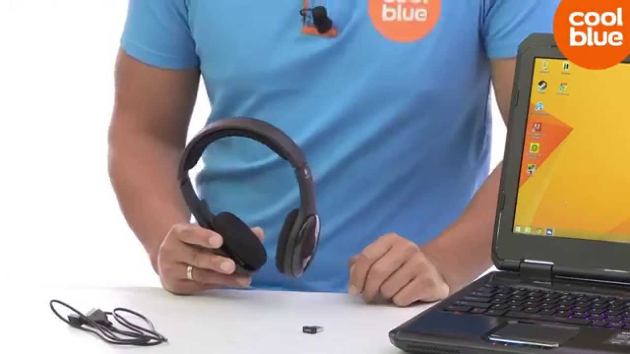 Logitech H800 Headset Productvideo Nl Be Youtube
