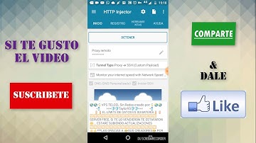 NUEVOS SERVIDORES TELCEL VPS HTTP INJECTOR 28 DE FEBRERO 2018!!!!
