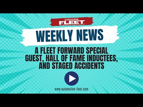 Automotive Fleet Hall Of Fame