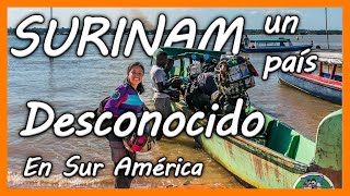 💥 SURINAM EN MOTO [Un país multicultural] - V #27