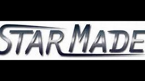 StarMade Part 1 Lost mah ship! (feat. Pimpenbat)