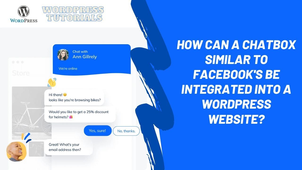 How Can A Chatbox Similar To Facebook s Be Integrated Into A Wordpress How Can A Chatbox Similar To Facebook s Be Integrated Into A Wordpress