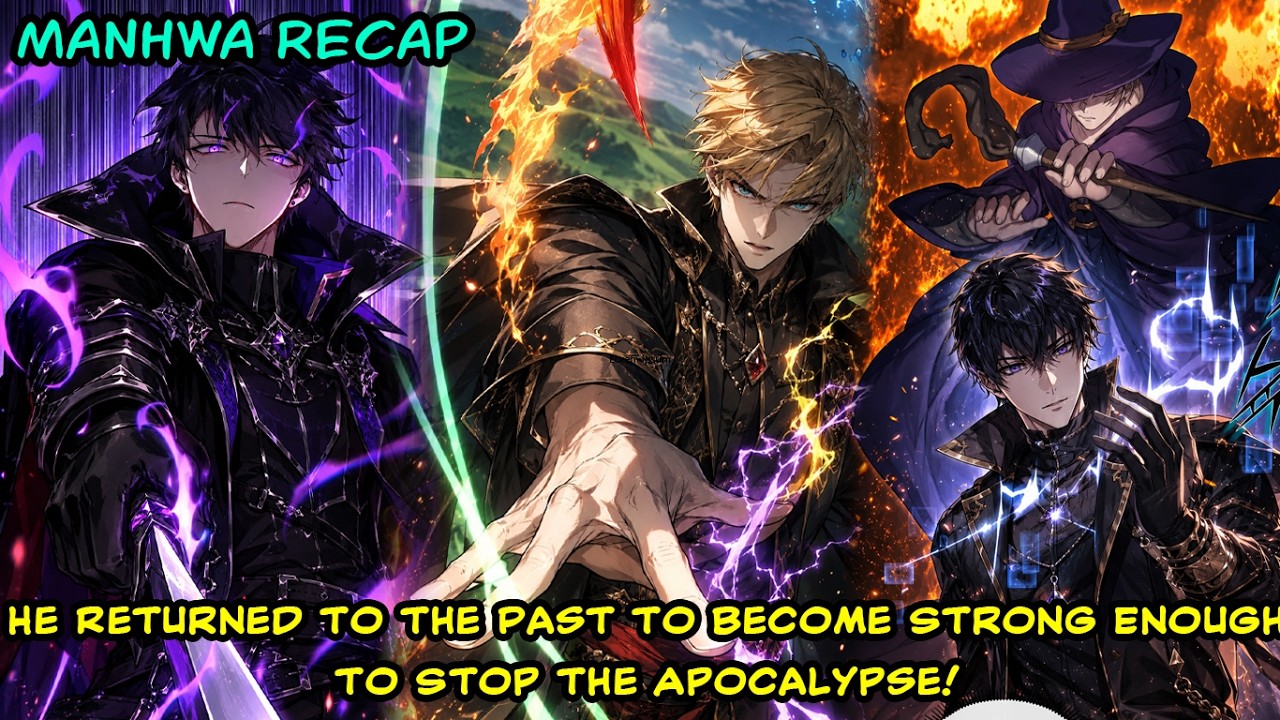 Part 1 | He Returned to the Past to Become Strong Enough to Stop the ...