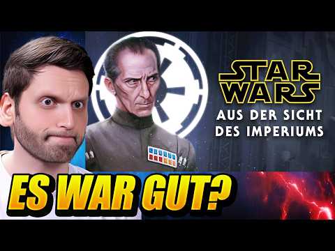 Das Imperium sind die GUTEN! I Tombie Reaction