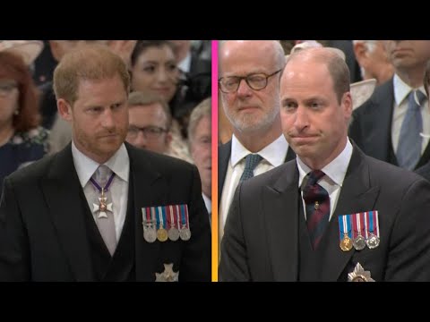 William and Harry&rsquo;s ROYAL RIFT at Queen&rsquo;s Jubilee