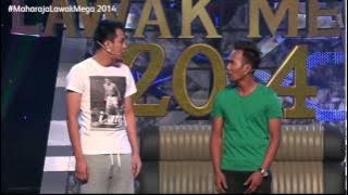 Maharaja Lawak Mega 2014 - Minggu 1 (Sepahtu)