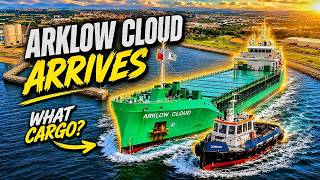 One Of Only 10 Ever Built | Arklow Cloud Arrives At Workington