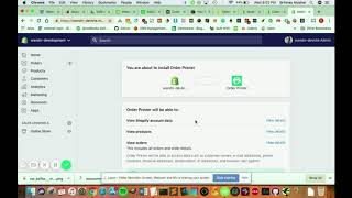 Invoice & Packing Slip | Shopify Tutorial