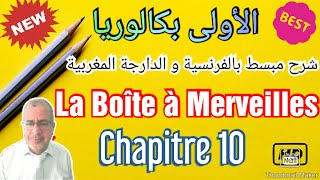 La Boite à Merveilles - Chapitre 10 -